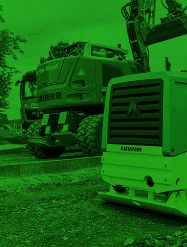 geocom uslugi geodezyjno projektowe warszawa maszyny budowlane drogowe green