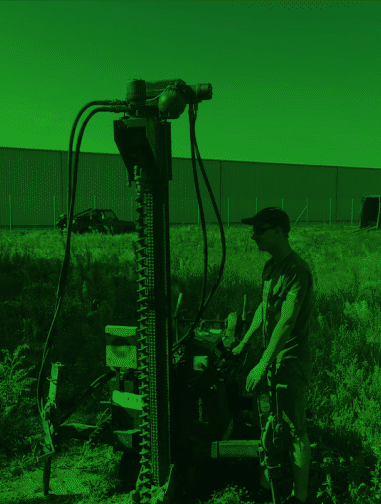 geocom uslugi geodezyjno projektowe warszawa wiercenie studni green